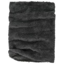 Faux Teddy Fur Loopschal By Chillouts