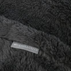 Faux Teddy Fur Loopschal By Chillouts -Hut Shopping Faux Teddy Fur Loopschal by Chillouts grau.64442 5rf13