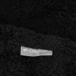 Faux Teddy Fur Loopschal By Chillouts -Hut Shopping Faux Teddy Fur Loopschal by Chillouts schwarz.64442 5rf4