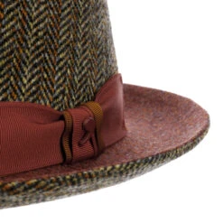 Fedanto Player Wollhut By Alfonso DEste -Hut Shopping Fedanto Player Wollhut by Alfonso D Este rost.63722 4rf18