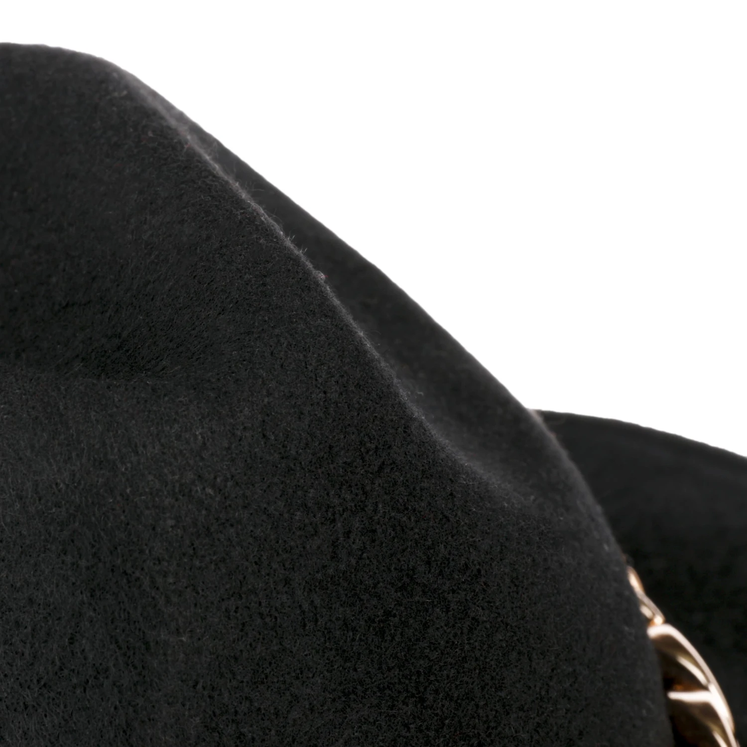 Fedora Wollhut Mit Kette By Seeberger 4 Fedora Wollhut Mit Kette By Seeberger – Bild 4