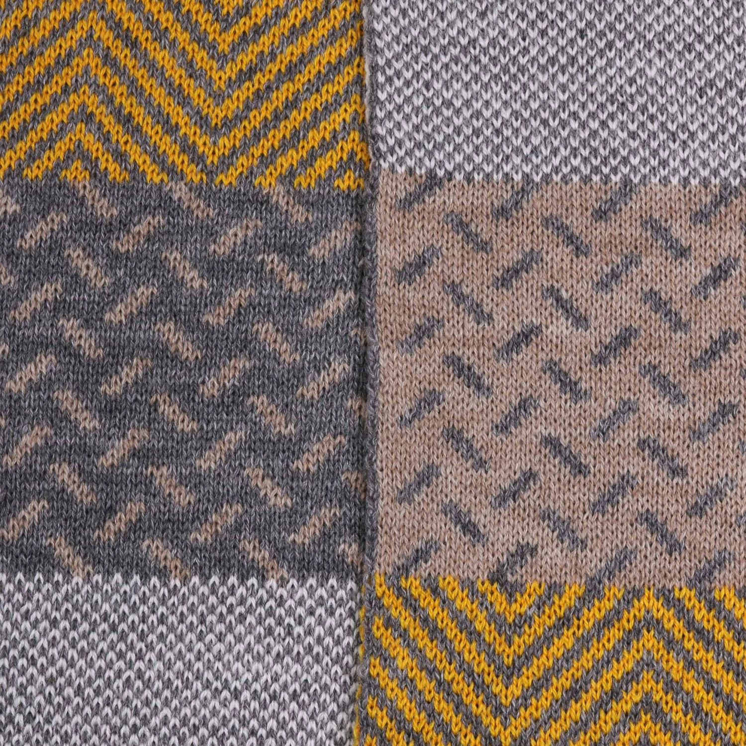 Feinstrick Graphic Schal By Lierys 2 Feinstrick Graphic Schal By Lierys – Bild 2