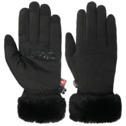 Felicity Damenhandschuhe By 180s 9 Felicity Damenhandschuhe By 180s -Hut Shopping Felicity Damenhandschuhe by 180s schwarz.62756 rf4