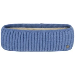Ferri Wool Stirnband By Lierys -Hut Shopping Ferri Wool Stirnband by Lierys blau.60893 rf2