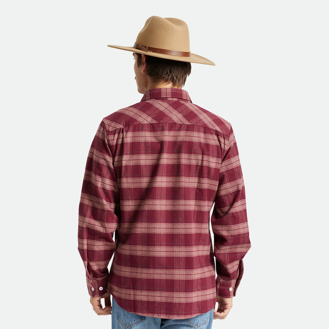 Field Proper Wollhut By Brixton 7 Field Proper Wollhut By Brixton – Bild 7