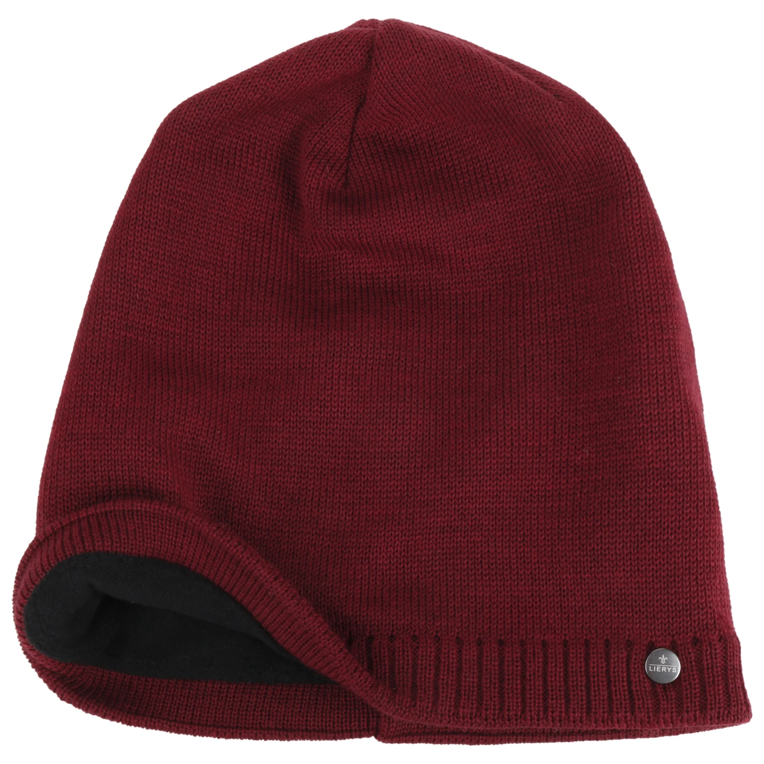 Fine Merino Classic Oversize Beanie By Lierys 3 Fine Merino Classic Oversize Beanie By Lierys – Bild 3