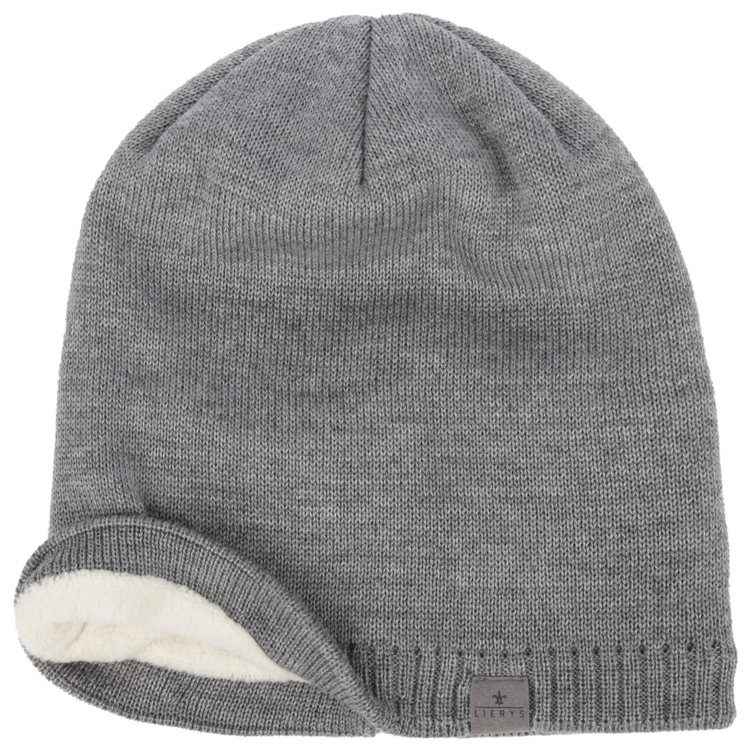 Fine Merino Classic Oversize Beanie By Lierys 1 Fine Merino Classic Oversize Beanie By Lierys