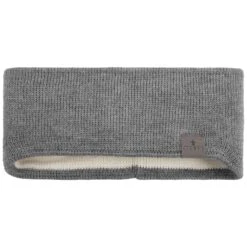 Fine Merino Stirnband By Lierys -Hut Shopping Fine Merino Stirnband by Lierys grau.36751 1rf13