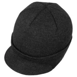 Fine Merino Strickcap By Lierys -Hut Shopping Fine Merino Strickcap by Lierys anthrazit.36730 1f16