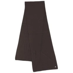 Fine Merino Strickschal By Lierys -Hut Shopping Fine Merino Strickschal by Lierys dunkelbraun.36760 1rf17