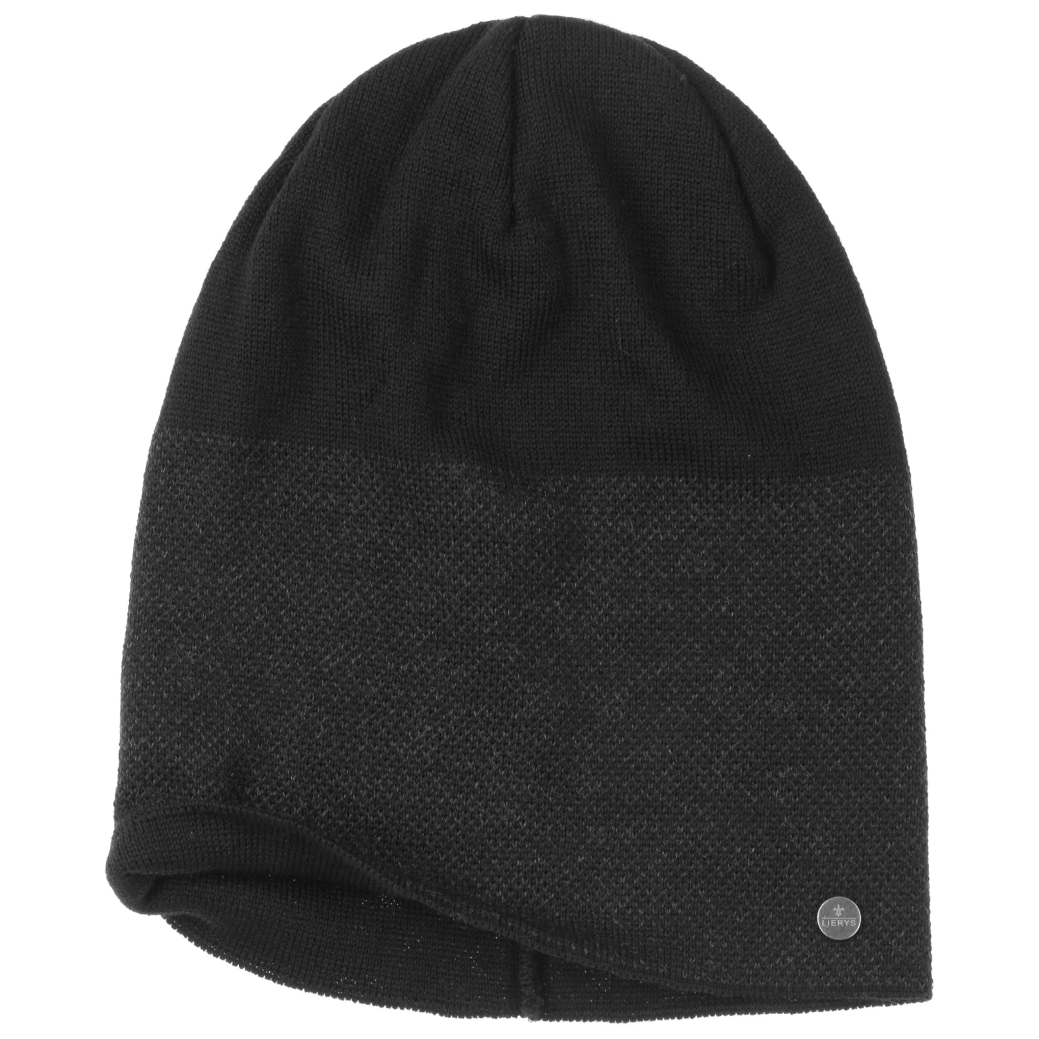 Fine Merino Twotone Oversize Beanie By Lierys 3 Fine Merino Twotone Oversize Beanie By Lierys – Bild 3