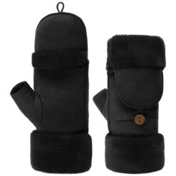 Fingerlose Handschuhe Mit Kapuze By Lipodo 11 Fingerlose Handschuhe Mit Kapuze By Lipodo -Hut Shopping Fingerlose Handschuhe mit Kapuze by Lipodo schwarz.63809 rf4