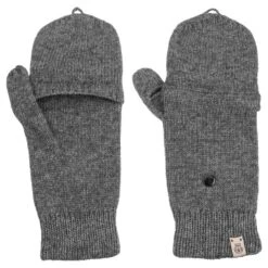 Fingerlose Handschuhe Mit Kaschmir By Roeckl -Hut Shopping Fingerlose Handschuhe mit Kaschmir by Roeckl anthrazit.43574 2f16