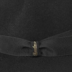Finissimo Haarfilztrilby By Borsalino 6 Finissimo Haarfilztrilby By Borsalino -Hut Shopping Finissimo Haarfilztrilby by Borsalino schwarz.44655 4f4