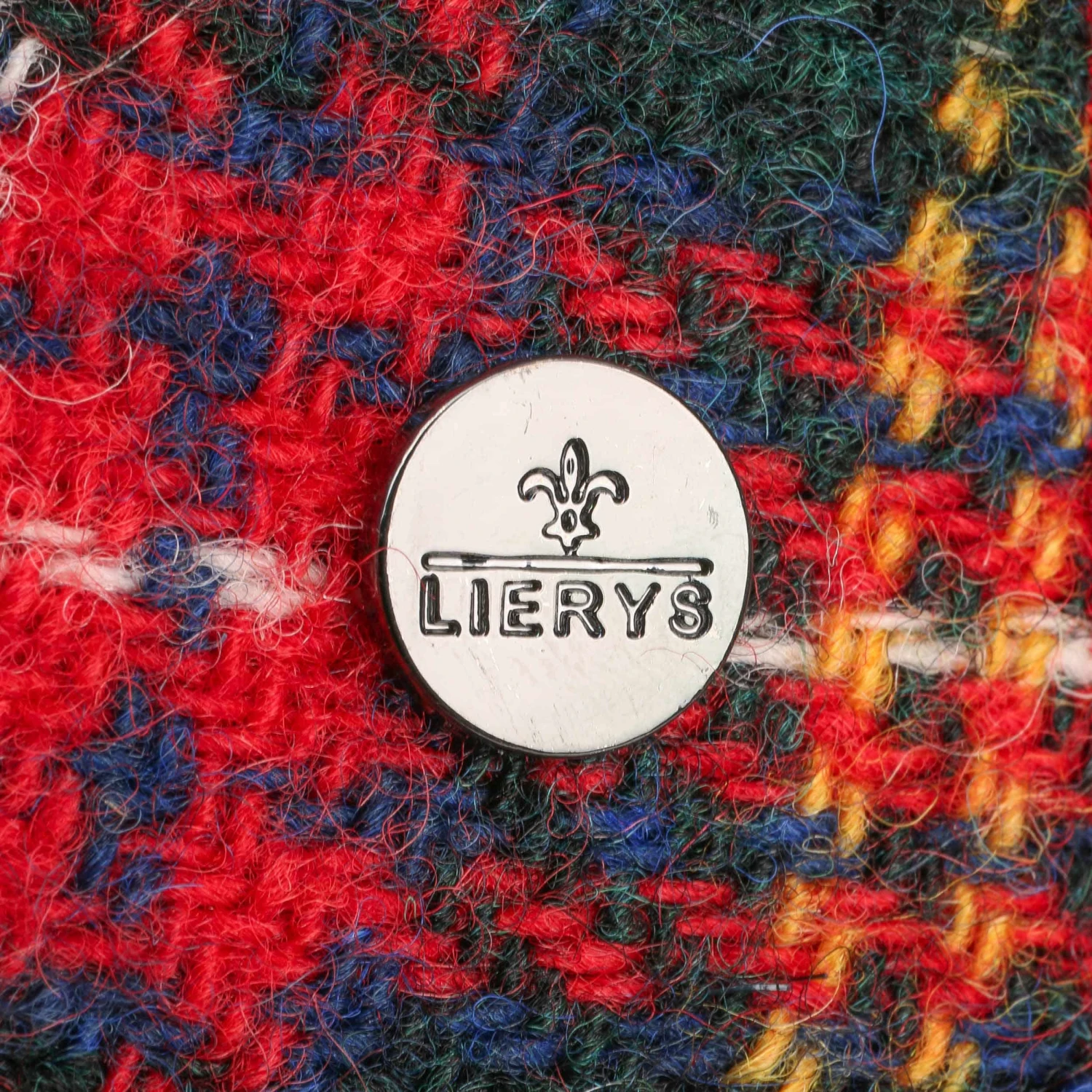 Finzi Harris Tweed Flatcap By Lierys 3 Finzi Harris Tweed Flatcap By Lierys – Bild 3