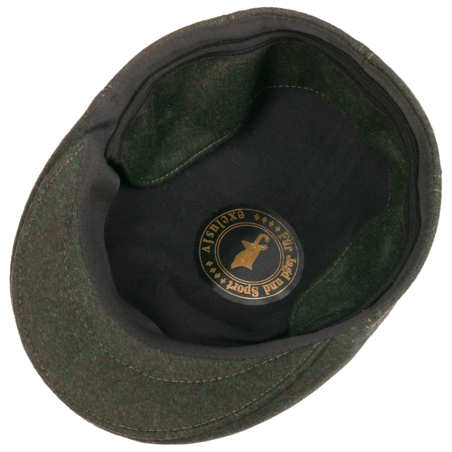 Flatcap Mit Ohrenklappen By Lodenhut Manufaktur 3 Flatcap Mit Ohrenklappen By Lodenhut Manufaktur – Bild 3