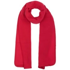 Fleece Winterschal -Hut Shopping Fleece Winterschal rot.31414 rf3
