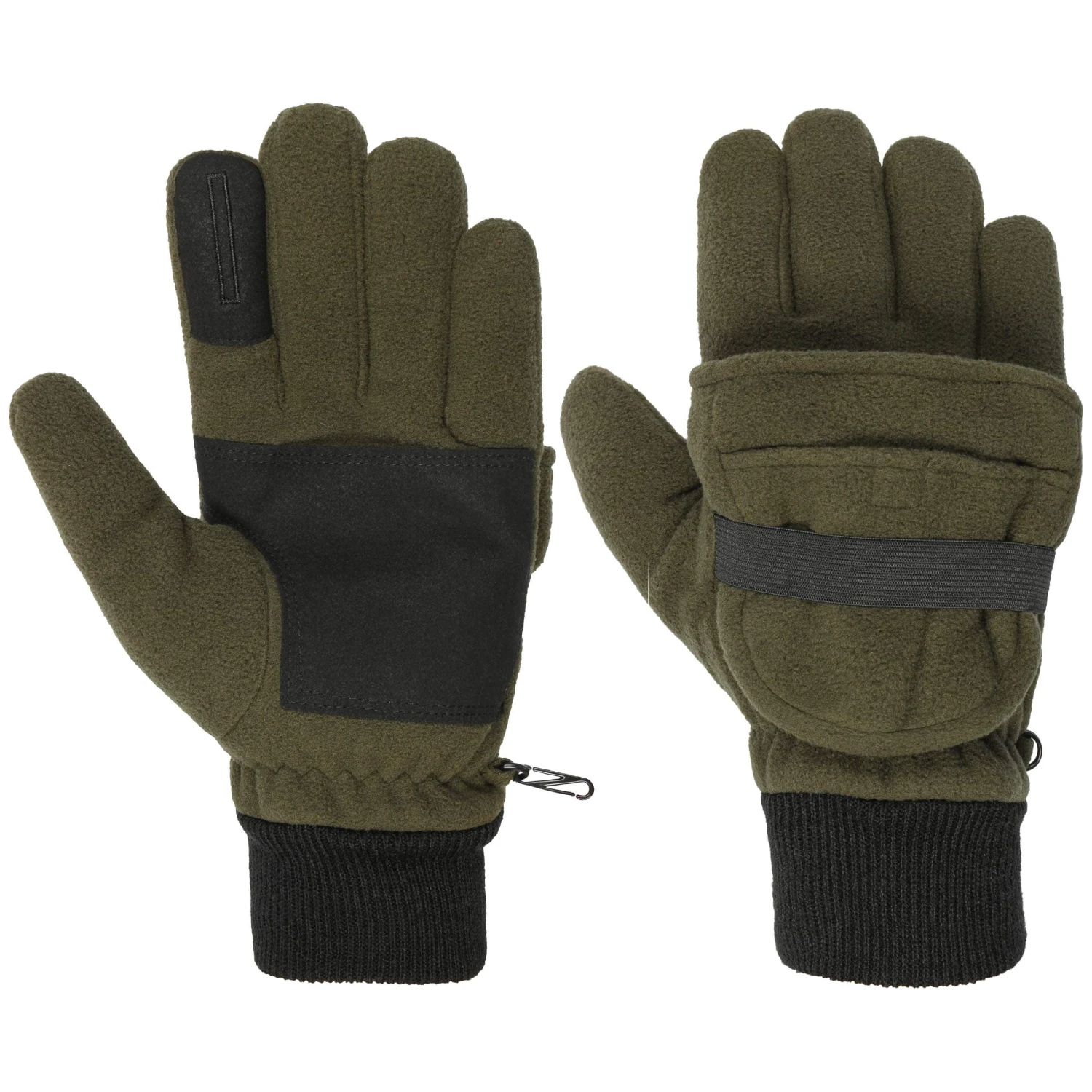 Fleecehandschuhe By Lodenhut Manufaktur 3 Fleecehandschuhe By Lodenhut Manufaktur – Bild 3