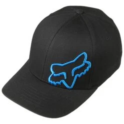 Flex 45 Flexfit Cap By FOX -Hut Shopping Flex 45 Flexfit Cap by FOX schwarz blau.50982 1rf186