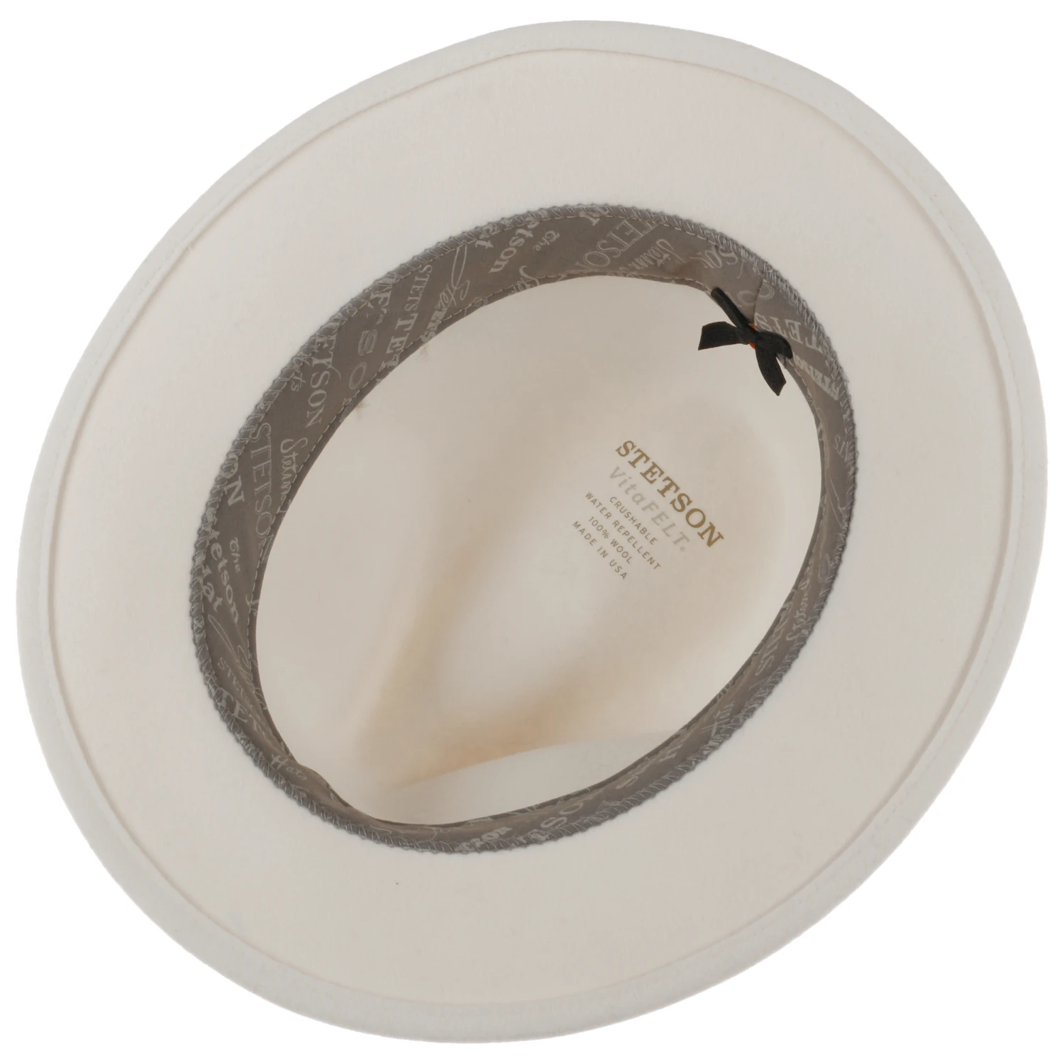 Floral Band Traveller VitaFelt Hut By Stetson 2 Floral Band Traveller VitaFelt Hut By Stetson – Bild 2