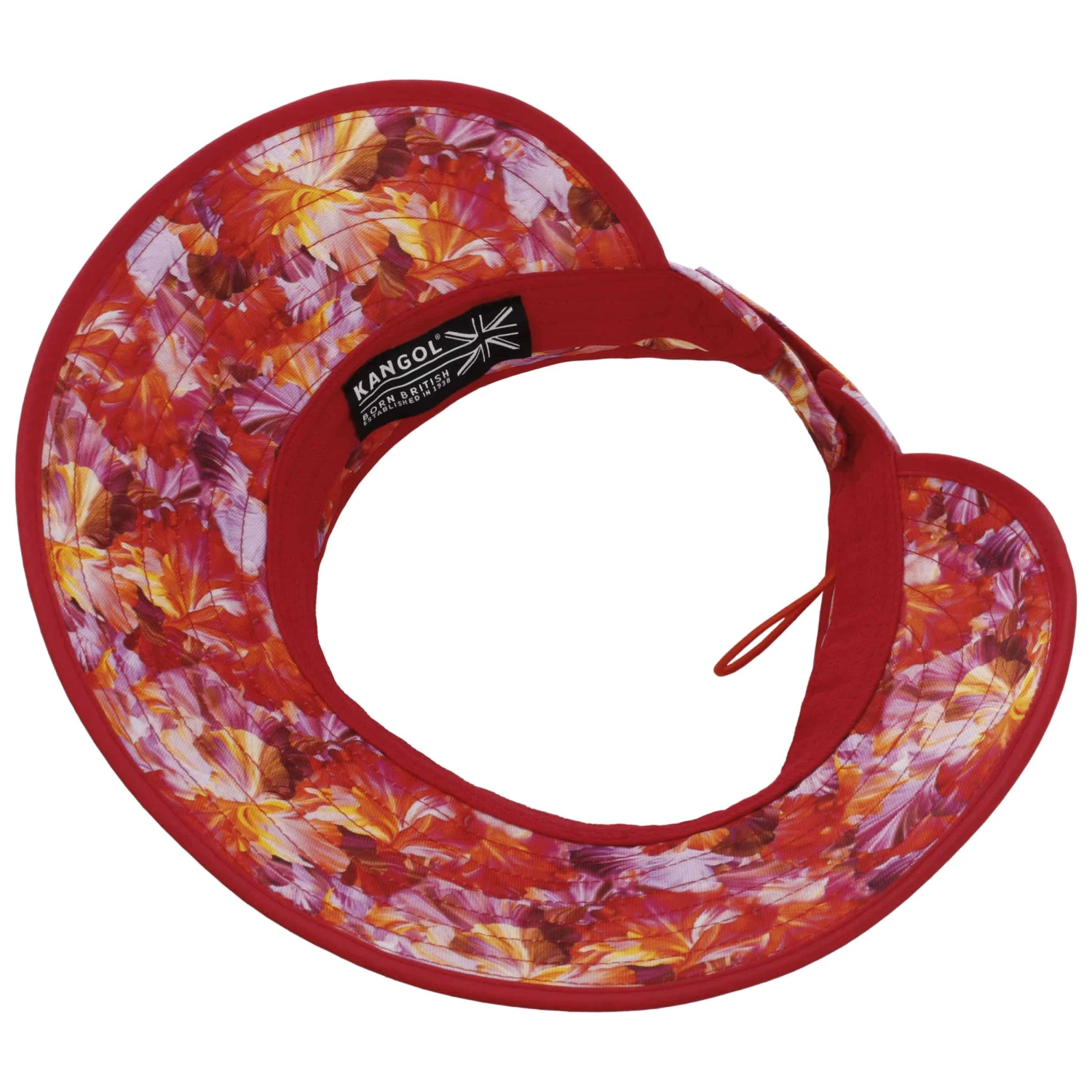 Floral Visor By Kangol 2 Floral Visor By Kangol – Bild 2