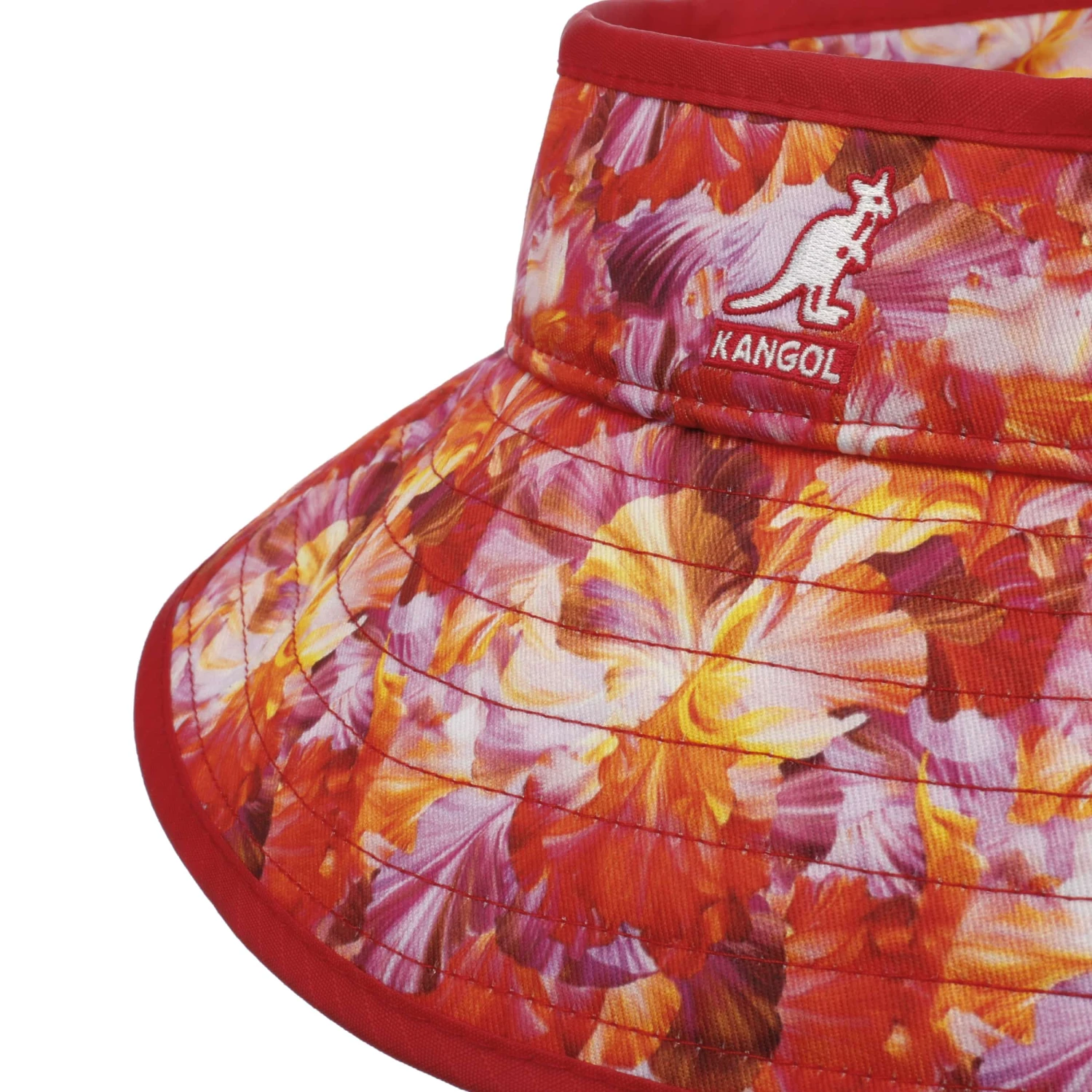 Floral Visor By Kangol 4 Floral Visor By Kangol – Bild 4