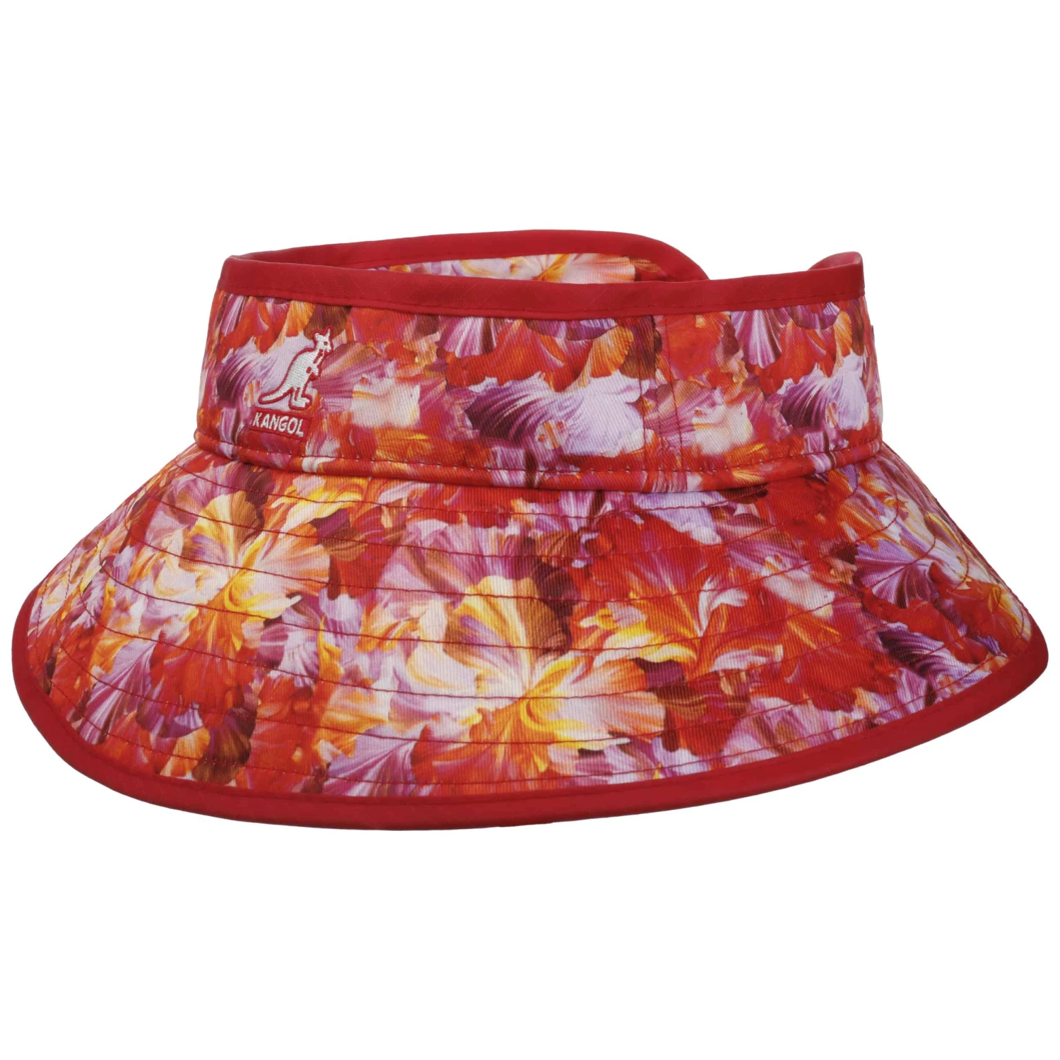 Floral Visor By Kangol 5 Floral Visor By Kangol – Bild 5