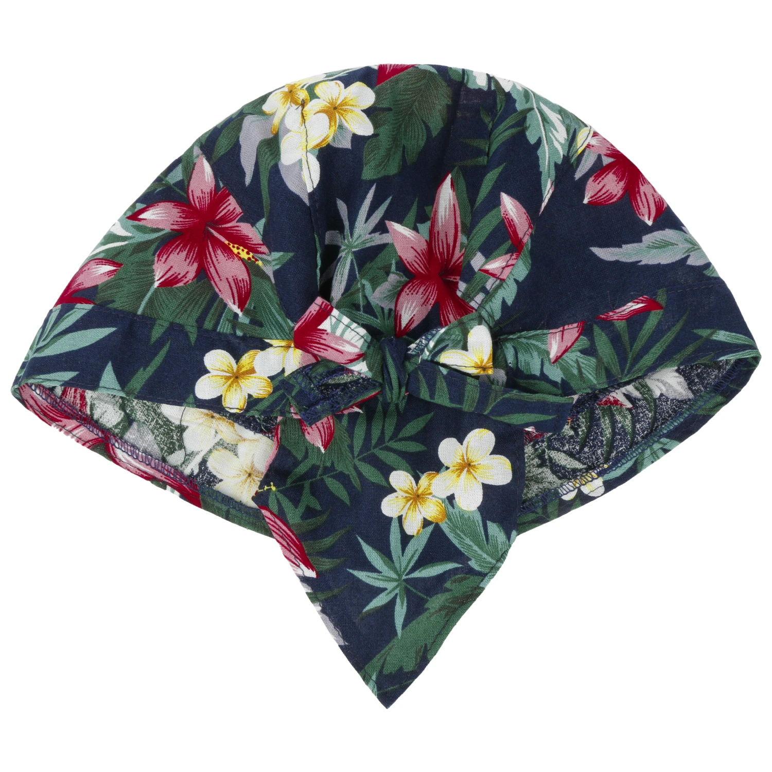 Florales Bandana Mit Schleife By Lipodo 1 Florales Bandana Mit Schleife By Lipodo