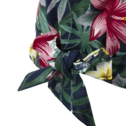 Florales Bandana Mit Schleife By Lipodo 16 Florales Bandana Mit Schleife By Lipodo -Hut Shopping Florales Bandana mit Schleife by Lipodo dunkelblau.61435 4rf192