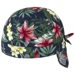 Florales Bandana Mit Schleife By Lipodo 18 Florales Bandana Mit Schleife By Lipodo -Hut Shopping Florales Bandana mit Schleife by Lipodo dunkelblau.61435 rf192