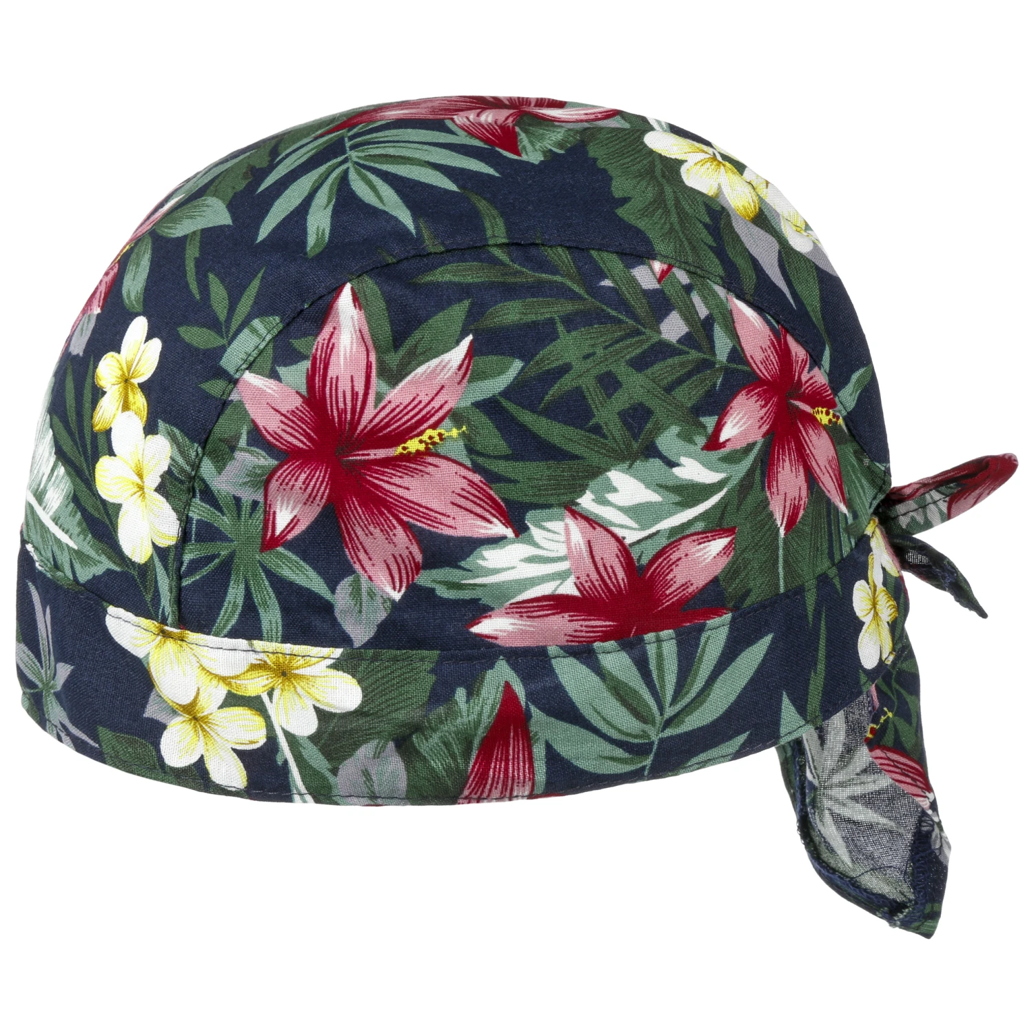 Florales Bandana Mit Schleife By Lipodo 9 Florales Bandana Mit Schleife By Lipodo – Bild 9