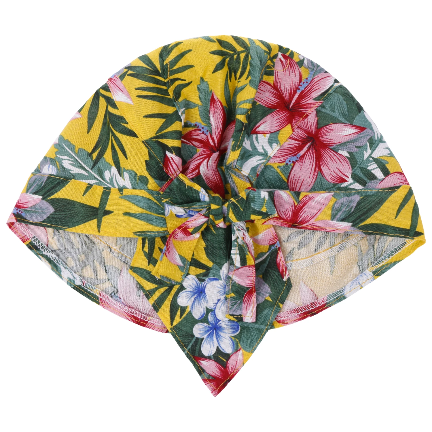 Florales Bandana Mit Schleife By Lipodo 2 Florales Bandana Mit Schleife By Lipodo – Bild 2