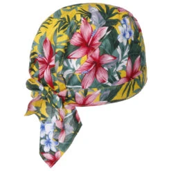 Florales Bandana Mit Schleife By Lipodo 15 Florales Bandana Mit Schleife By Lipodo -Hut Shopping Florales Bandana mit Schleife by Lipodo gelb.61435 3rf45