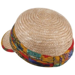 Flower Band Strohcap By Seeberger 18 Flower Band Strohcap By Seeberger -Hut Shopping Flower Band Strohcap by Seeberger natur.60916 3rf40