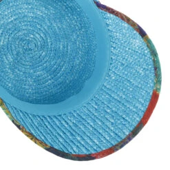 Flower Band Strohcap By Seeberger 16 Flower Band Strohcap By Seeberger -Hut Shopping Flower Band Strohcap by Seeberger tuerkis.60916 2rf42