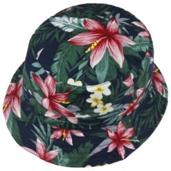 Flower Bucket Girls Wendehut By Lipodo
