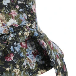 Flower Cloche Stoffhut By Betmar 10 Flower Cloche Stoffhut By Betmar -Hut Shopping Flower Cloche Stoffhut by Betmar bunt.62316 3rf102