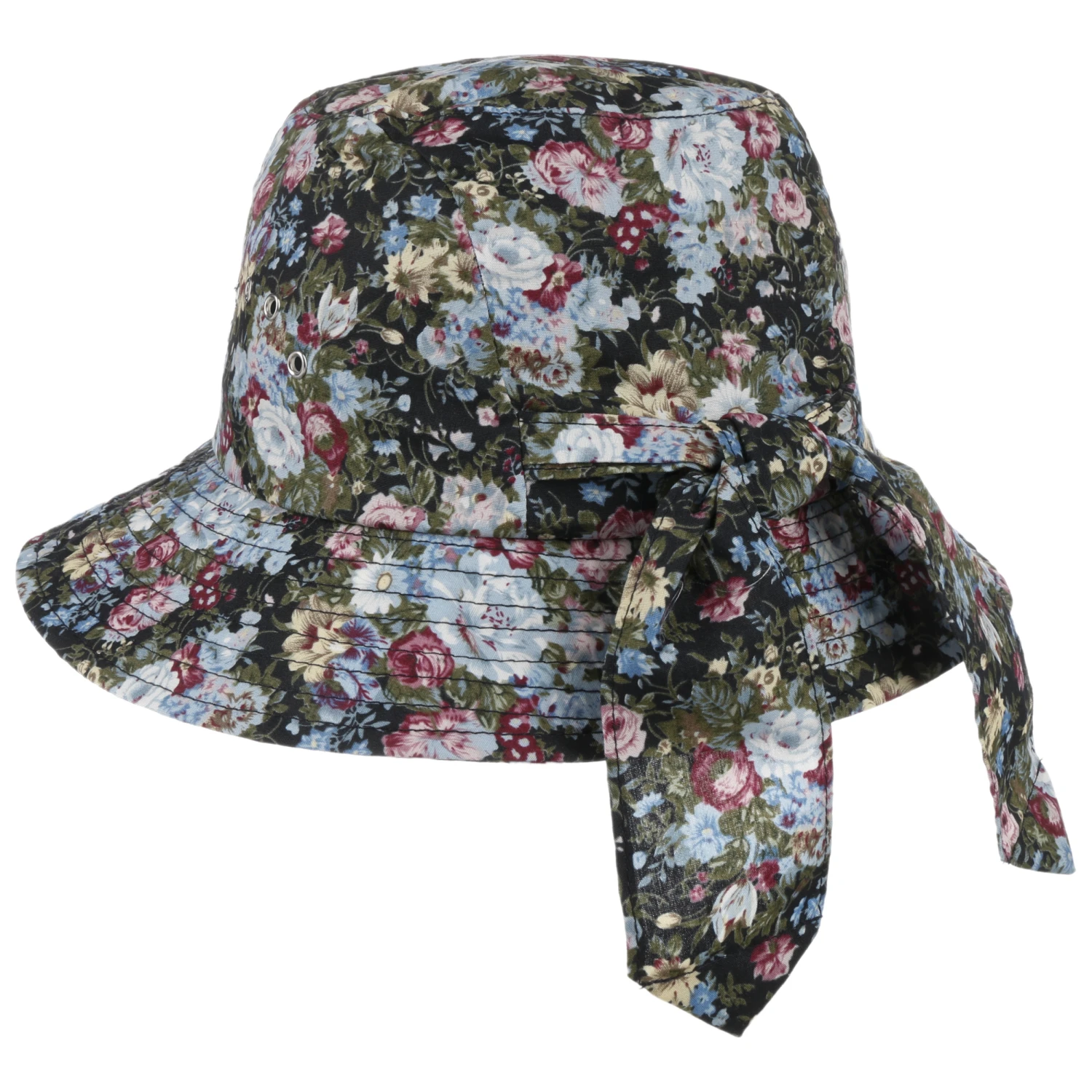 Flower Cloche Stoffhut By Betmar 6 Flower Cloche Stoffhut By Betmar – Bild 6