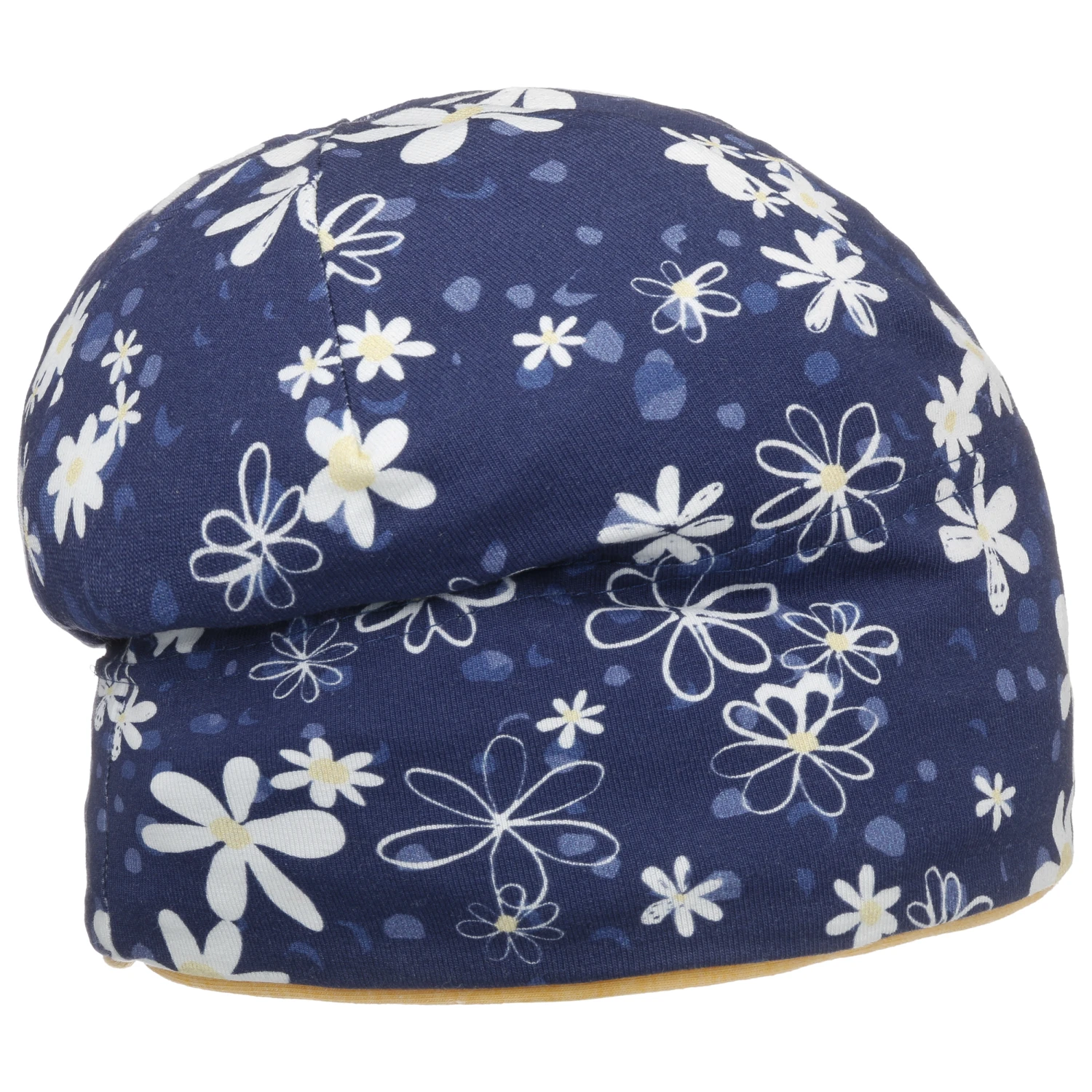 Flower GOTS Mädchenmütze By Maximo 2 Flower GOTS Mädchenmütze By Maximo – Bild 2