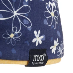Flower GOTS Mädchenmütze By Maximo 6 Flower GOTS Mädchenmütze By Maximo -Hut Shopping Flower GOTS Maedchenmuetze by maximo blau.59039 4rf2