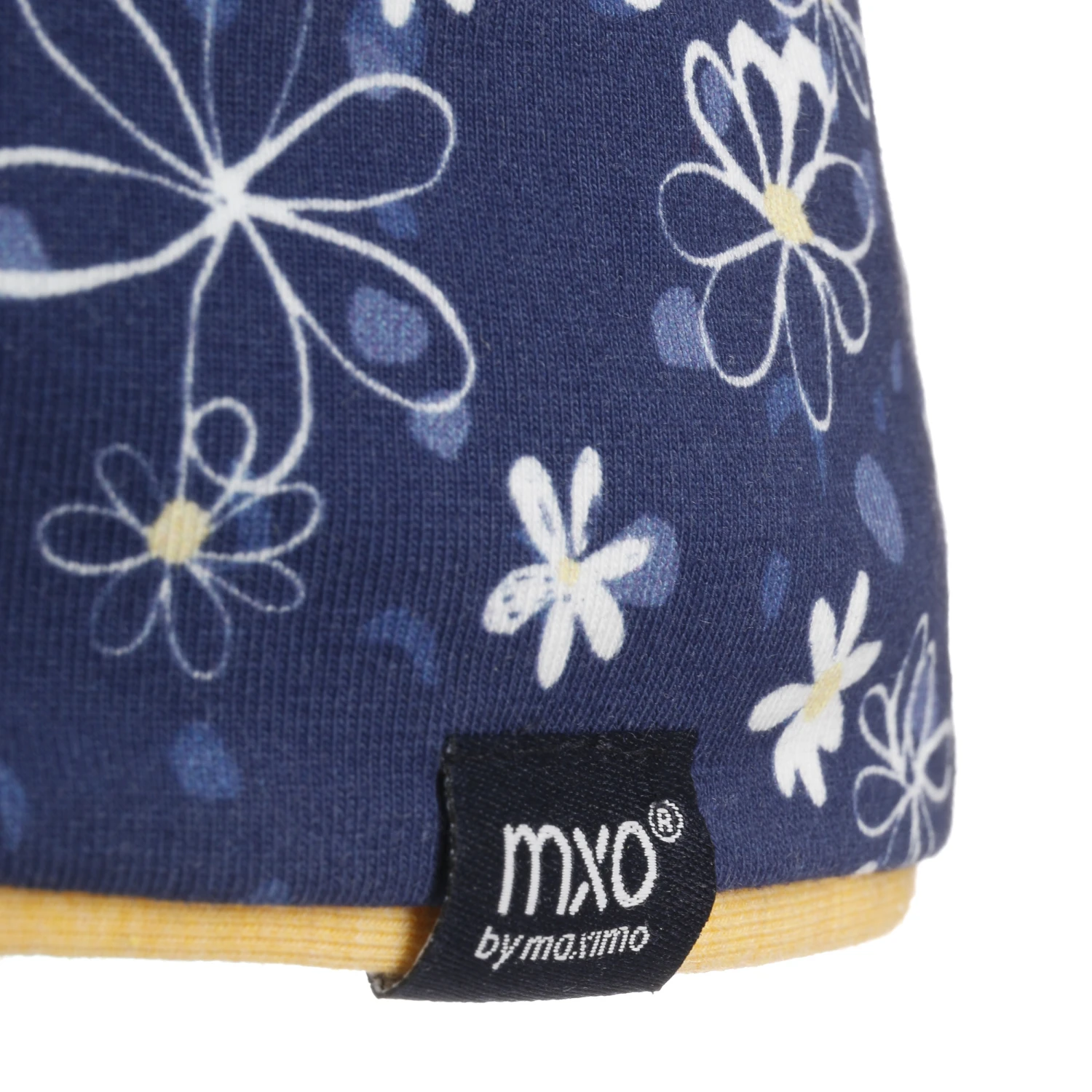 Flower GOTS Mädchenmütze By Maximo 3 Flower GOTS Mädchenmütze By Maximo – Bild 3