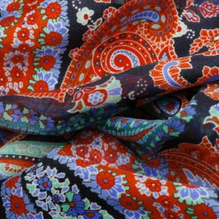 Flower Garden Seidentuch By Roeckl 9 Flower Garden Seidentuch By Roeckl -Hut Shopping Flower Garden Seidentuch by Roeckl dunkelblau.59850 5rf192