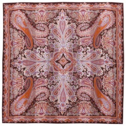 Flower Garden Seidentuch By Roeckl