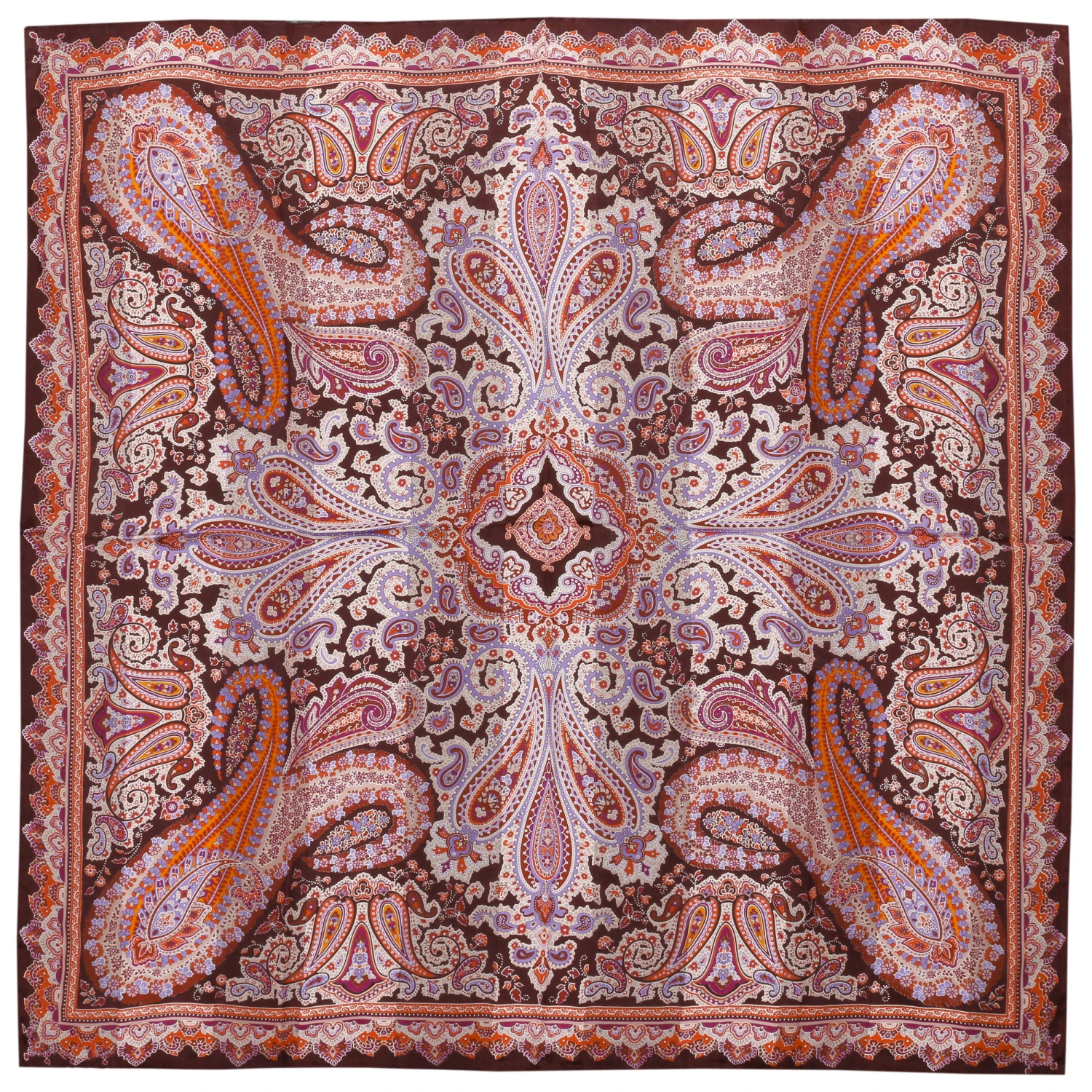 Flower Garden Seidentuch By Roeckl 1 Flower Garden Seidentuch By Roeckl