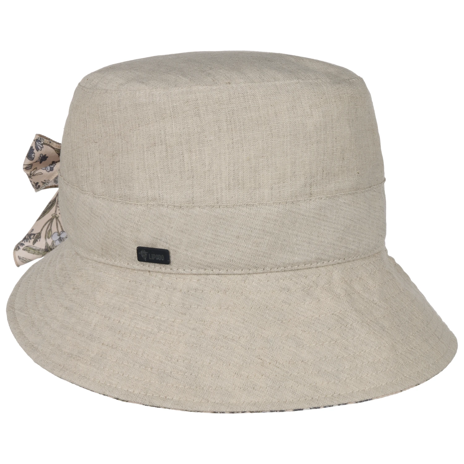 Flower Loop Baumwollhut By Lipodo 6 Flower Loop Baumwollhut By Lipodo – Bild 6