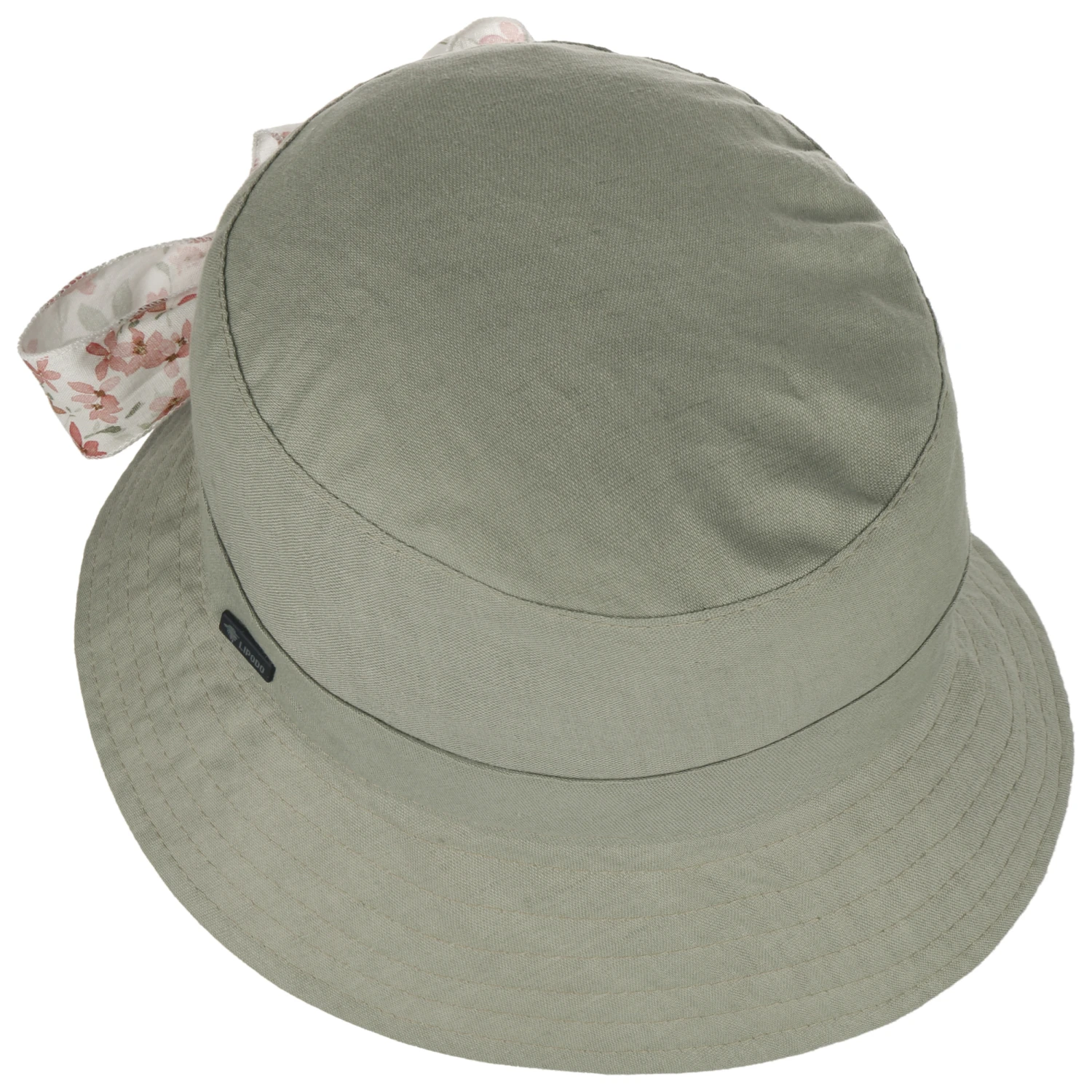 Flower Loop Baumwollhut By Lipodo 1 Flower Loop Baumwollhut By Lipodo