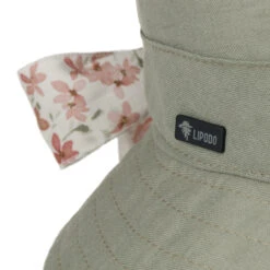 Flower Loop Baumwollhut By Lipodo 9 Flower Loop Baumwollhut By Lipodo -Hut Shopping Flower Loop Baumwollhut by Lipodo oliv.61663 4rf14