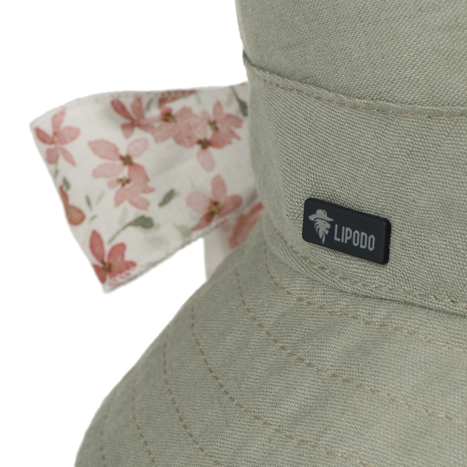 Flower Loop Baumwollhut By Lipodo 4 Flower Loop Baumwollhut By Lipodo – Bild 4