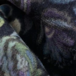 Flower Patchwork Cashmink Schal By Lipodo -Hut Shopping Flower Patchwork Cashmink Schal by Lipodo blau.64378 5rf2