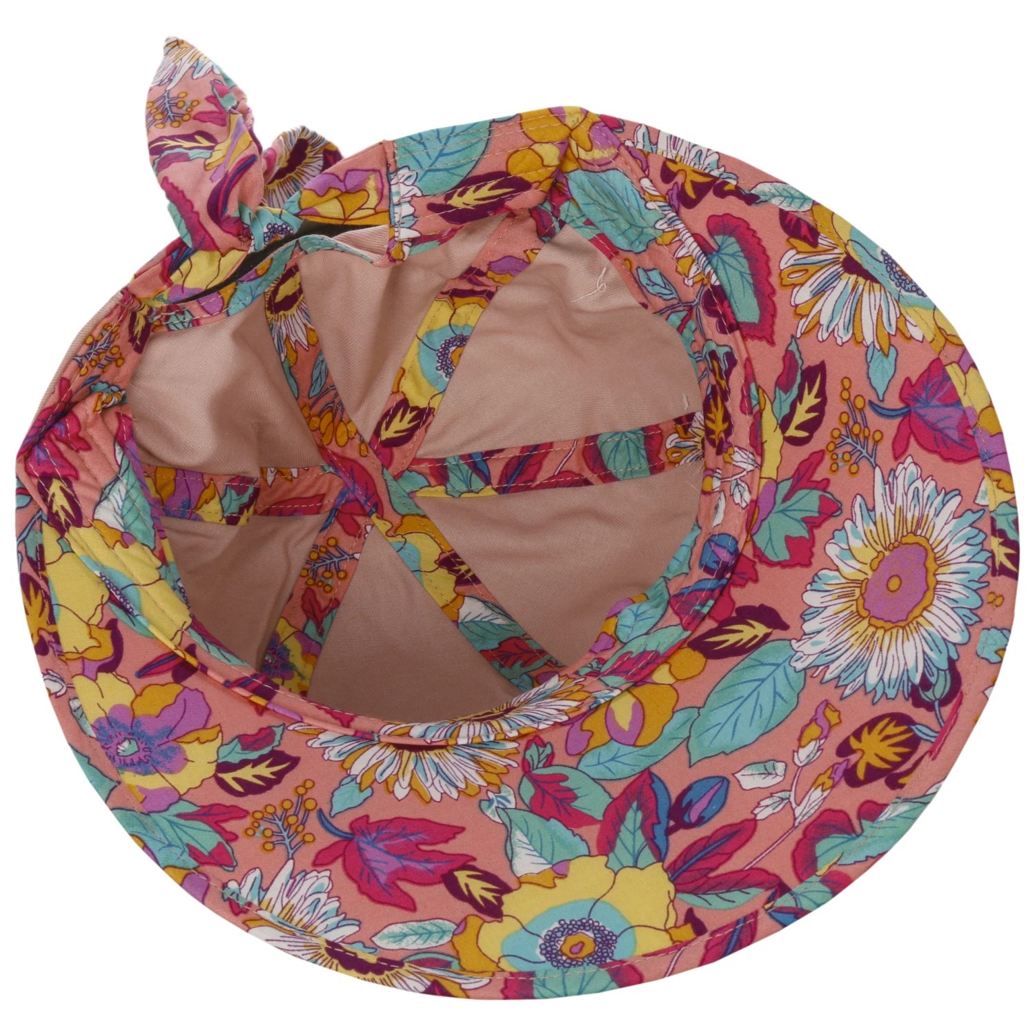 Flower Piping Visor Sonnencap By Lipodo 2 Flower Piping Visor Sonnencap By Lipodo – Bild 2